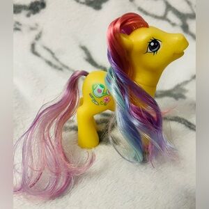 2007 My Little Pony G3 “Flower Wishes” Easter Pony/ Target Exclusive